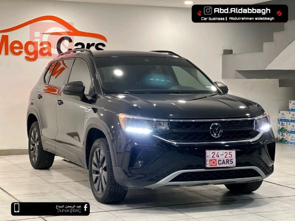 فولكسفاغن تاوس